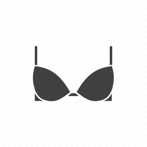 Bra, brassiere, clothes, fashion, lingerie, underwear, women icon - Download on Iconfinder