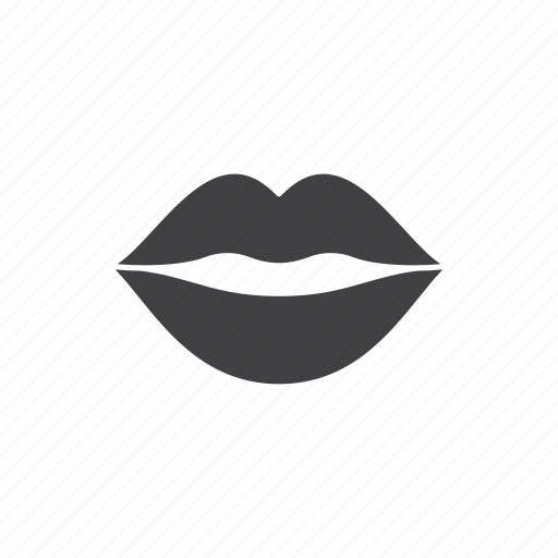 Beauty, female, lips, lipstick, mouth, woman icon - Download on Iconfinder
