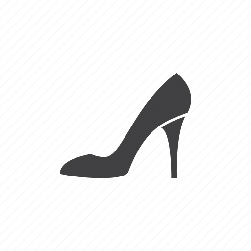 Beauty, fashion, footwear, heel, high, shoe, women icon - Download on Iconfinder