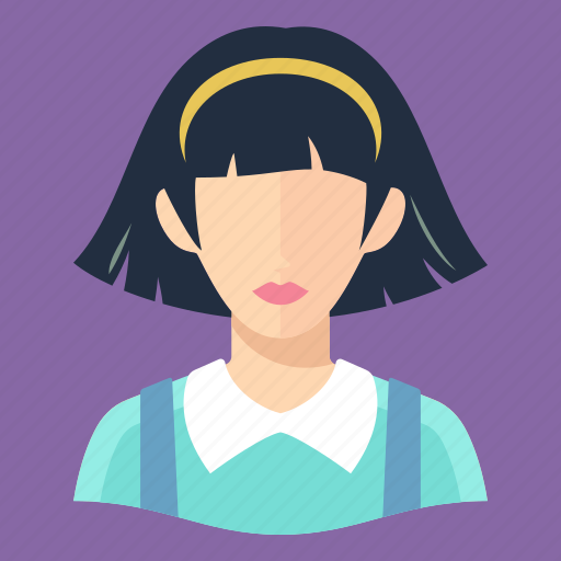 Avatar, teenager, user icon - Download on Iconfinder