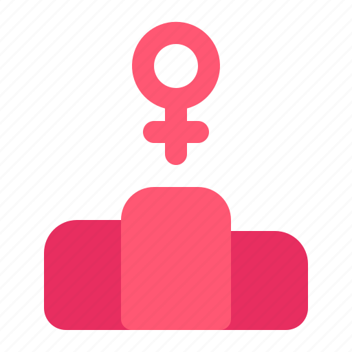 Ranking, podium, reward, feminism, womens day icon - Download on Iconfinder