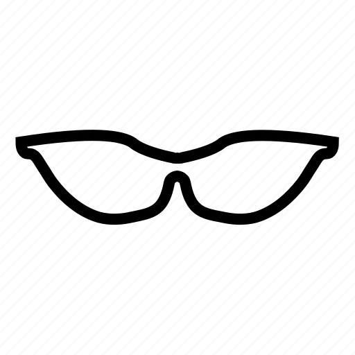 Eyeglass, glasses, spec, sunglass icon - Download on Iconfinder