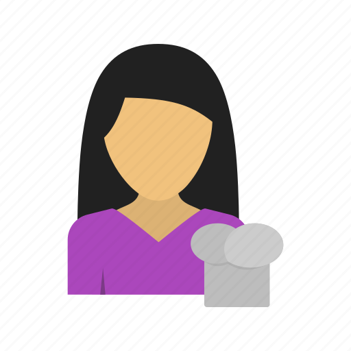 Cooking, domestic, home, kitchen, mixing, recipe, woman icon - Download on Iconfinder