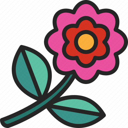 Flower, floral, bloom, blossom, garden, gift icon - Download on Iconfinder
