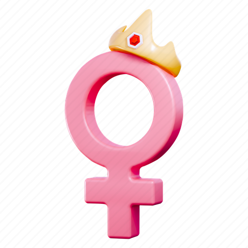 Female sign, women, 8 march, female, girl, holiday, greeting icon - Download on Iconfinder