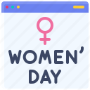 woman, celebrate, female, website, browser