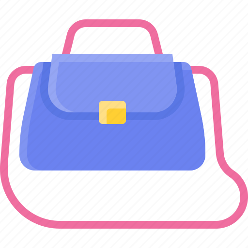 Woman, celebrate, fashion, bag, suitcase, briefcase icon - Download on Iconfinder