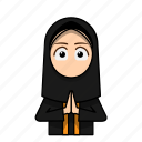 arab, avatar, culture, dress, traditional, woman