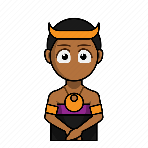 Avatar, culture, dress, timor leste, traditional, woman icon - Download on Iconfinder