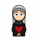 avatar, culture, dress, palestine, traditional, woman