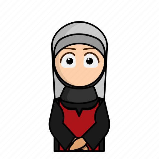 Avatar, culture, dress, palestine, traditional, woman icon - Download on Iconfinder