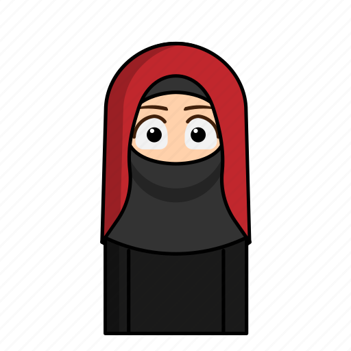 Avatar, culture, dress, traditional, woman, yemen icon - Download on Iconfinder
