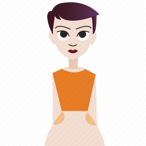 Avatar, female, girl, user, woman, women icon - Download on Iconfinder