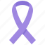 ribbon, purple ribbon, feminism, awareness, cultures, womens day 