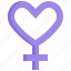 heart, gender, female, womens day, woman 