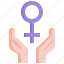 female, hand, womens day, feminism, hands, gender, vindication 