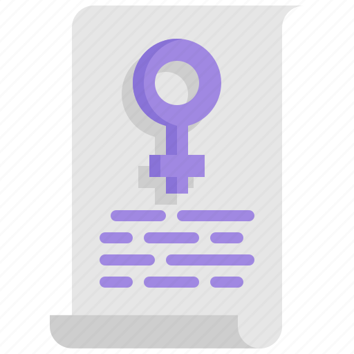 Right, feminism, rights, womens day, human rights, venus, femenine icon - Download on Iconfinder