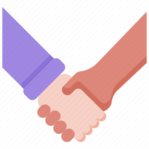 Hand, partnership, handshake, business, pack, shake hands, hand shake icon - Download on Iconfinder