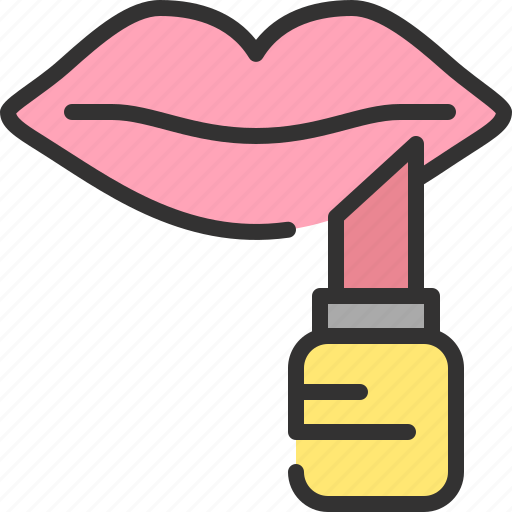 Cosmetic, lips, lipstick, mouth icon - Download on Iconfinder