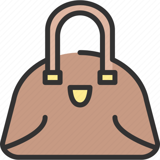 Bag, briefcase, shopping, women icon - Download on Iconfinder