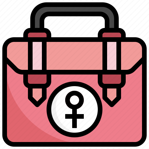 Briefcase, empowerment, business, finance, vindication icon - Download on Iconfinder