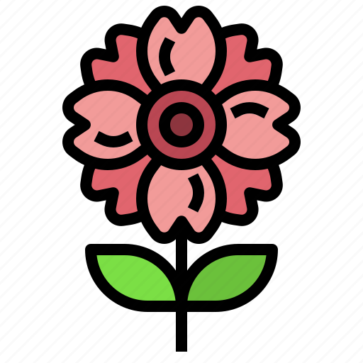 Flower, march, nature, womens, day, feminism icon - Download on Iconfinder