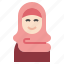 arab, hijab, muslim, islam, student 
