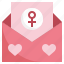mail, message, email, womens, day, communications 