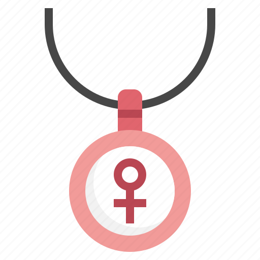 Pendant, jewelry, necklace, fashion, womens, day icon - Download on Iconfinder