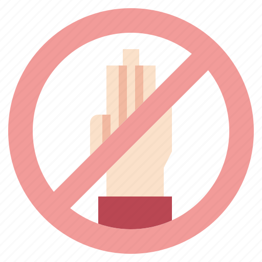 Stop, violence, no, prohibition, forbidden, fist icon - Download on Iconfinder