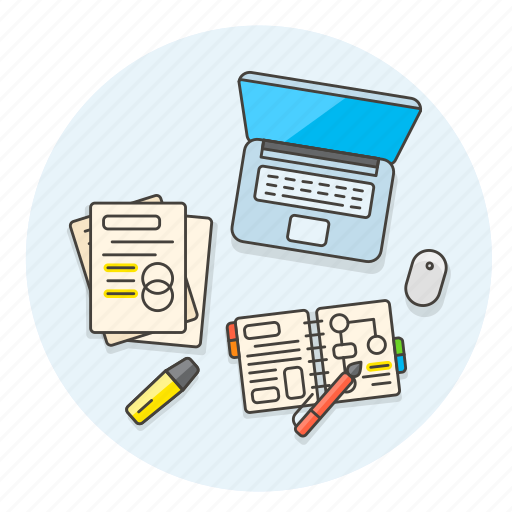 Highlight, highlights, marker, office, stationery, supplies icon - Download  on Iconfinder