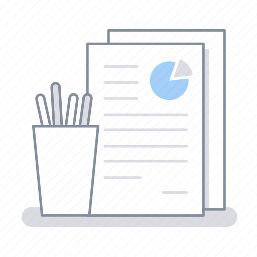 Document, file, office, paper, work, business, presentation icon - Download on Iconfinder