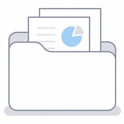 Document, file, folder, office, work, business, paper icon - Download on Iconfinder
