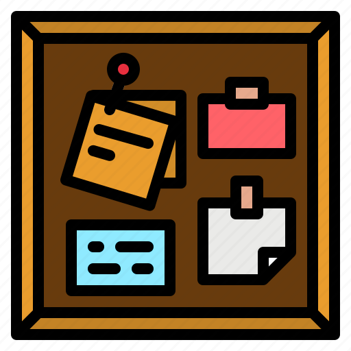 It, note, office, post, sticky icon - Download on Iconfinder