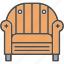 chair, comfortable, home, lazy, relax, sofa 