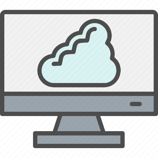 Cloud, download, driver, install, installation, software, update icon - Download on Iconfinder
