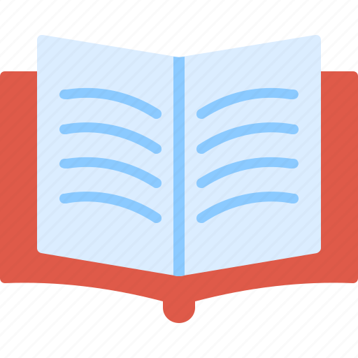 Book, sheet, words, reading, text icon - Download on Iconfinder