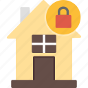 house, lock, private, property, real, estate, reserved, secure