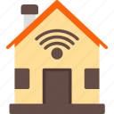 wireless, home, smart, internet, wifi, connecting, technology