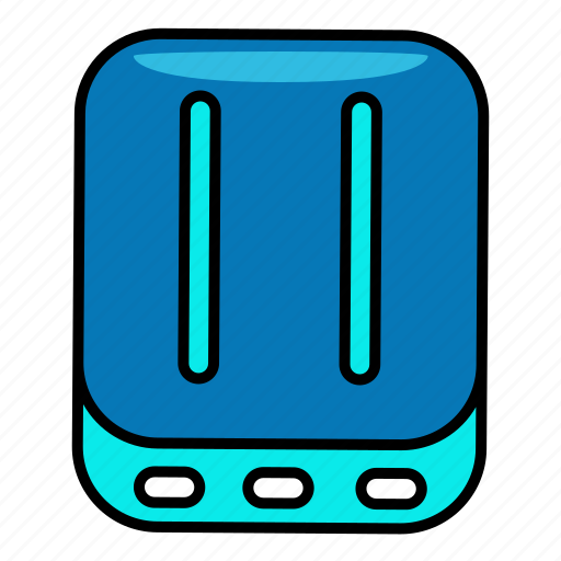 Filled, from, home, pandemic, scanner, work, working icon - Download on Iconfinder