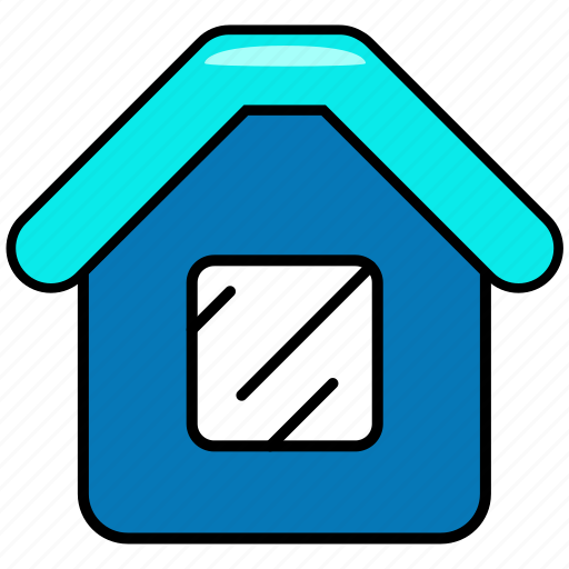 Filled, from, home, house, pandemic, work, working icon - Download on Iconfinder