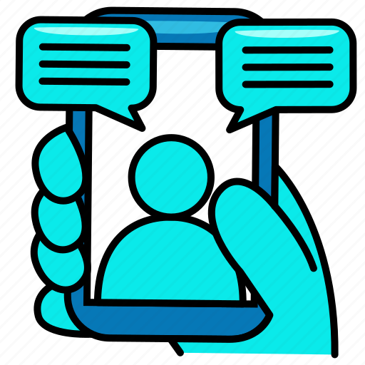 Call, filled, from, home, pandemic, work, working icon - Download on Iconfinder