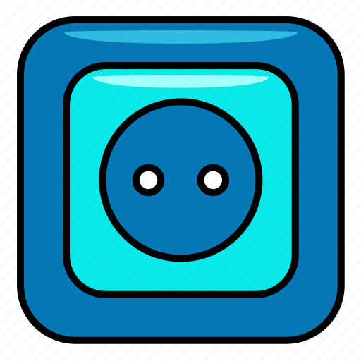Electric, filled, from, home, pandemic, work, working icon - Download on Iconfinder
