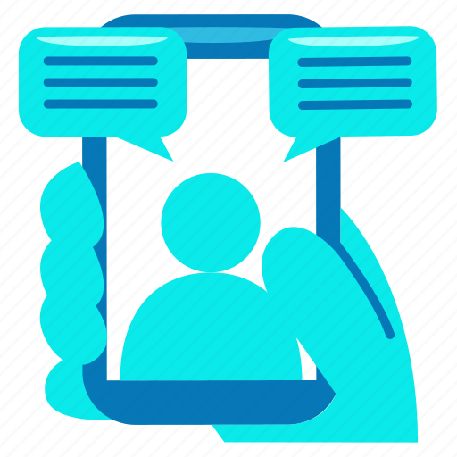 Calling, from, home, pandemic, work, working icon - Download on Iconfinder