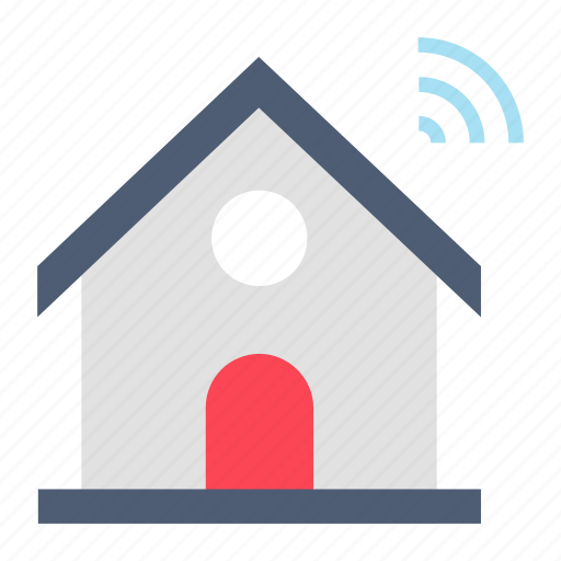 Business connection, home connection, home network, home wifi, house connection, house network icon - Download on Iconfinder