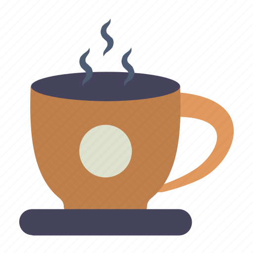 Caffeine, coffee, coffee cup, drink, hot tea, takeaway, tea cup icon - Download on Iconfinder