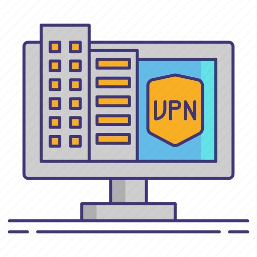 Business, company, vpn icon - Download on Iconfinder