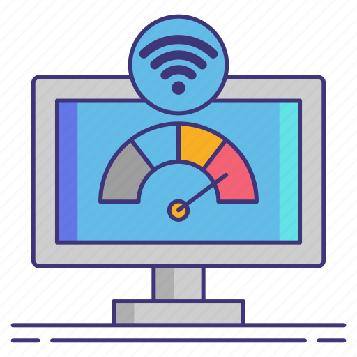 Internet, network, online, speed icon - Download on Iconfinder