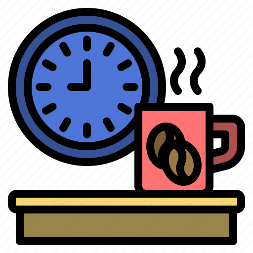 Workfromhome, coffeebreak, cup, drink, time, relax, cafe icon - Download on Iconfinder