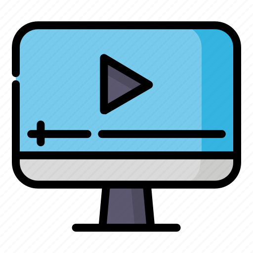 Film, media, movie, multimedia, video icon - Download on Iconfinder